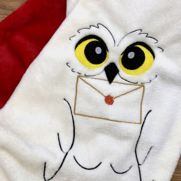 Pack de naissance Harfang des neiges