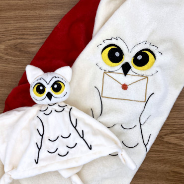 Pack de naissance Harfang...