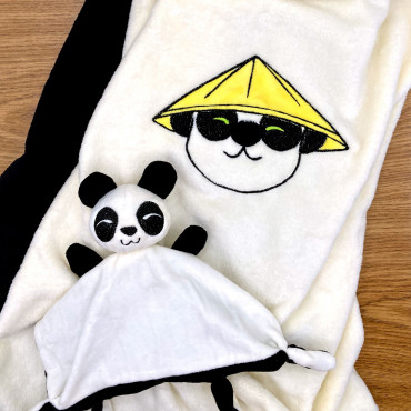 Pack de naissance Panda