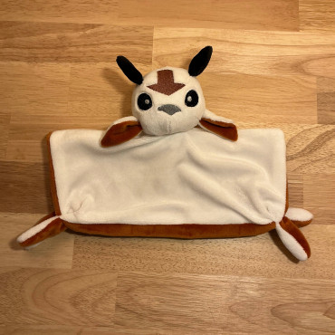 Doudou bison