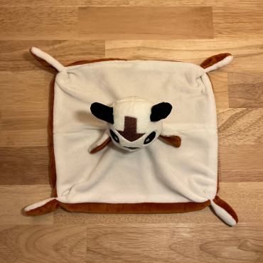 Doudou bison