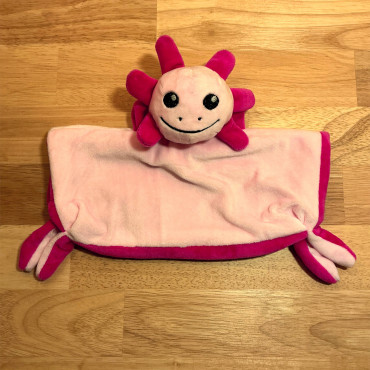 Doudou axolotl