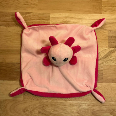 Doudou axolotl