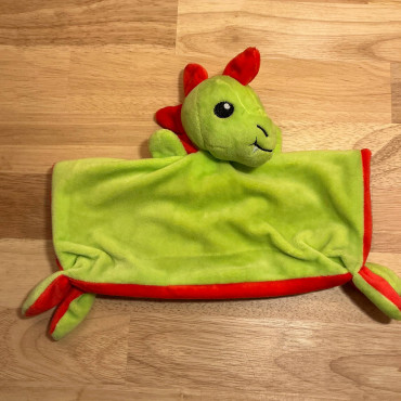 Doudou dinosaure