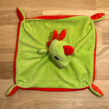 Doudou dinosaure