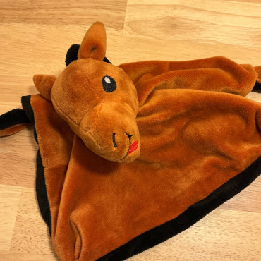 Doudou cheval