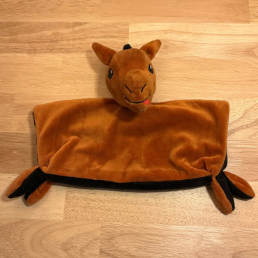 Doudou cheval