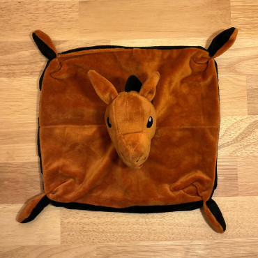 Doudou cheval