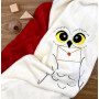 Plaid Harfang des neiges
